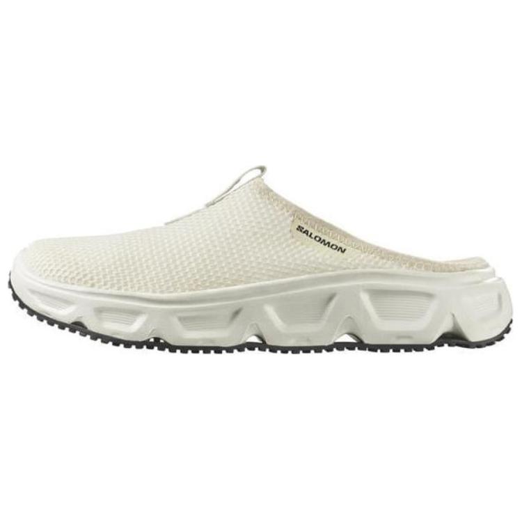 SALOMON Reelax Slide 6.0 Vanilla Ice Women Sneakers Cream Black L47740900