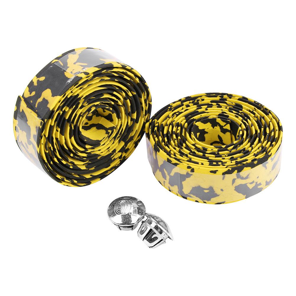 EVA Cycling Handlebar Bar Tape Lightweight Road Bike Bicycle Handle Wrap