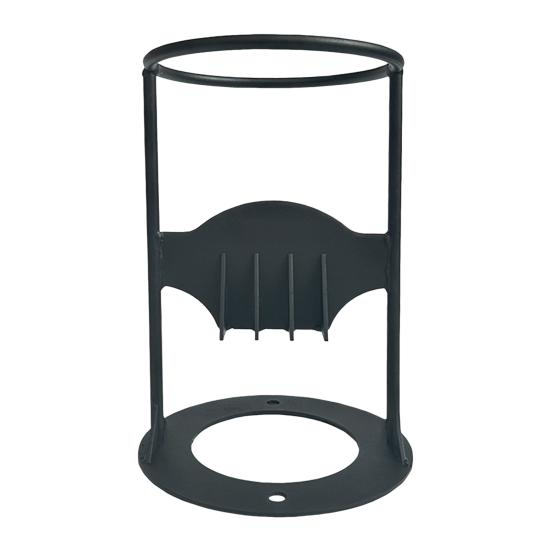 Firewood Splitter Iron Log Splitting Tool Kindling Log Splitting Wedge Firewood Cutter Splits Firewood Safely Easily for Camping Fireplace Sauna BBQ