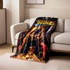 The Goonies Movie Poster Blanket for all seasons blanket lunch break throw gift