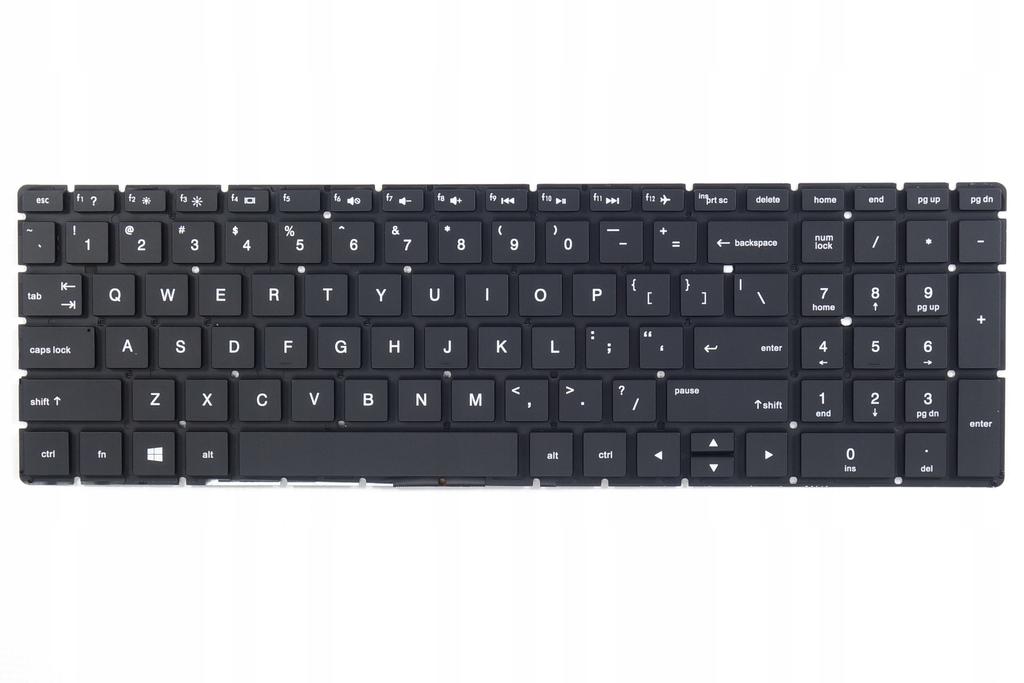 HP 250 255 256 G7 Keyboard