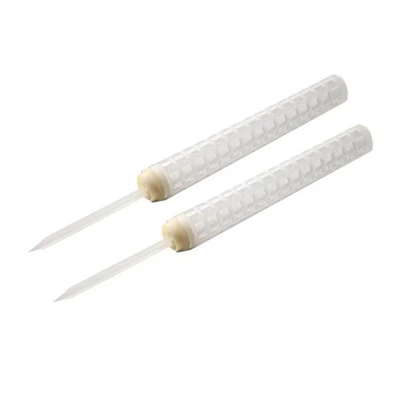 Plastic Plant Trellis Support Stick - Moss Pole For Indoor Potted Vines And Garden Climbing Plants