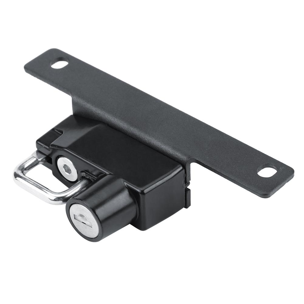 Motorcycle Left Side Alloy Helmet Lock Mount Hook for BMW R Nine T Models 2014 2016