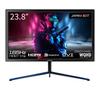 JAPANNEXT дюймовый игровой монитор 165 Гц совместимый WQHD HDMI DP 23.8 JN-238GT165WQHDR DVI-I