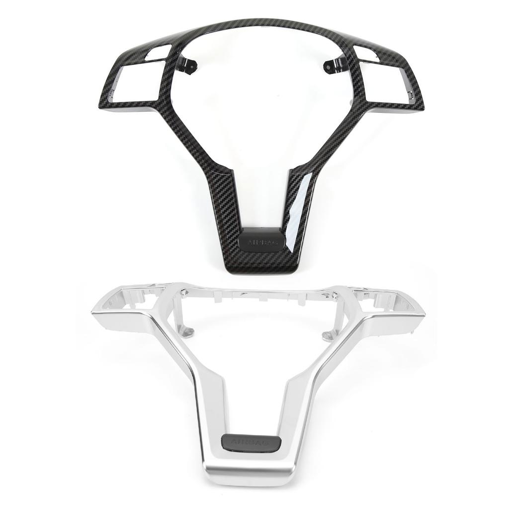 Наклейка на рулевое колесо, накладка на рулевое колесо, 0994640013, идеально подходит для защиты от царапин, простая установка для C-CLASS