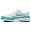 Air Max 1 86 OG Golf Big Bubble — мужские кроссовки Dusty Cactus сине-белые из чистой платины DV1403-117