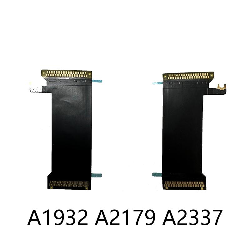 Одна пара подходит для Macbook Air A1932 A2179 A2337 821-01312-02 821-01310-02 сменный гибкий кабель для ЖК-дисплея