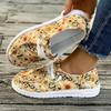 Slip-on Shoes 2025 New Platform Plate Shoes Lace-up Low-top Plus-size Fashion Athleisure Single Shoes for Women