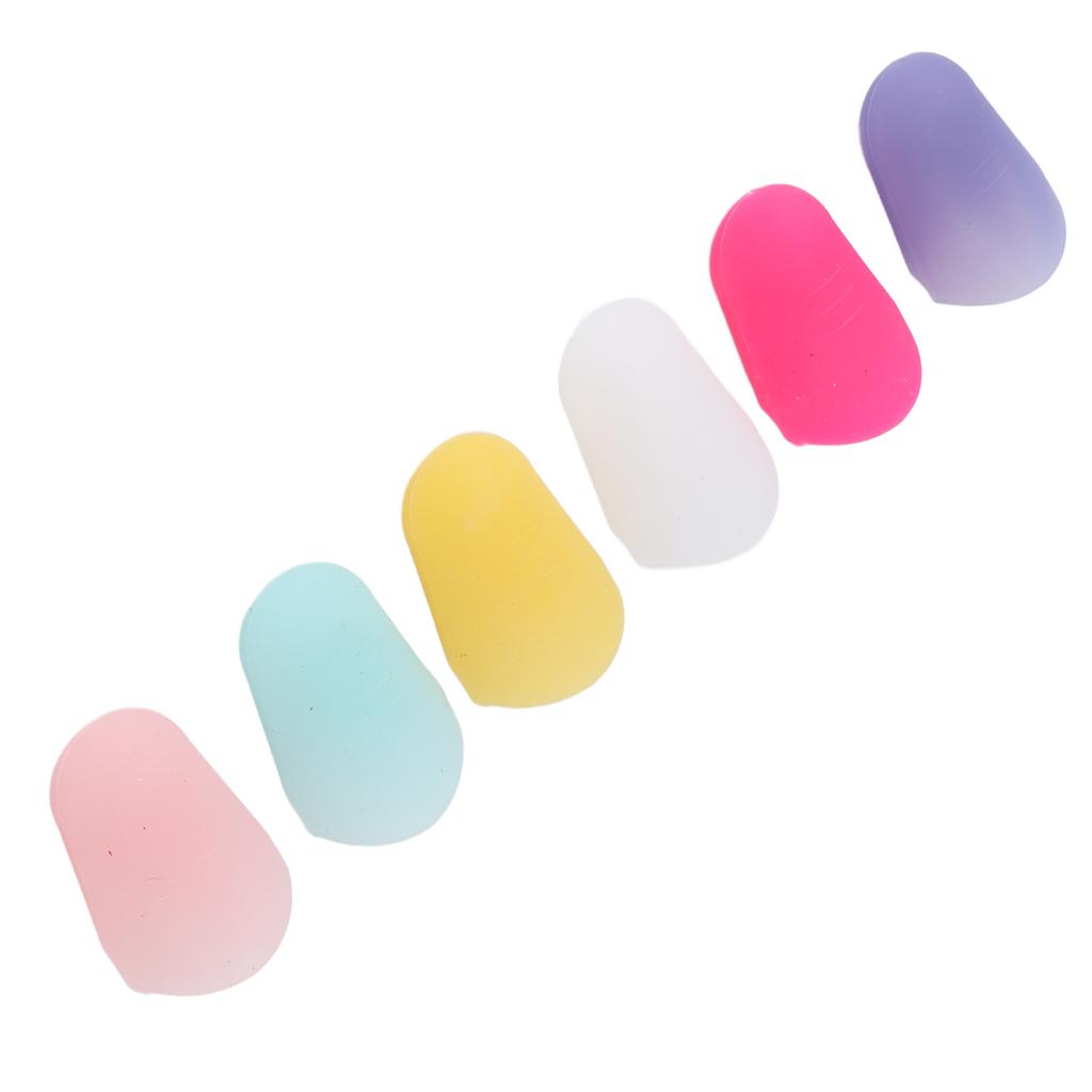 6 шт. силиконовый защитный колпачок для мундштука, набор аксессуаров для кларнета, саксофона