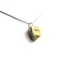Collier Pyrite brut 20.4 carats