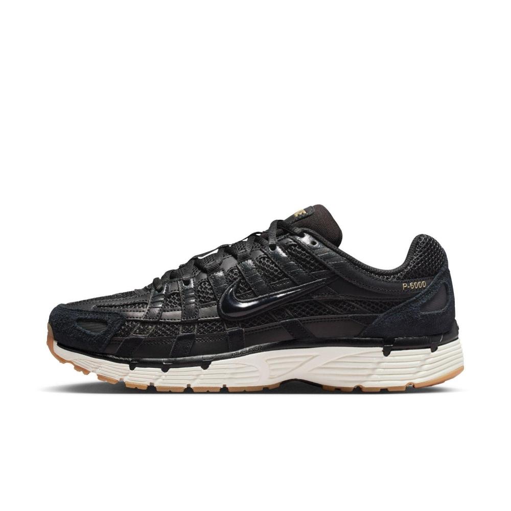 Nike P 6000 Se Mhf0015 001Blk Blk