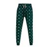 SF Women Womens/Ladies Snowflake Cuffed Lounge Pants