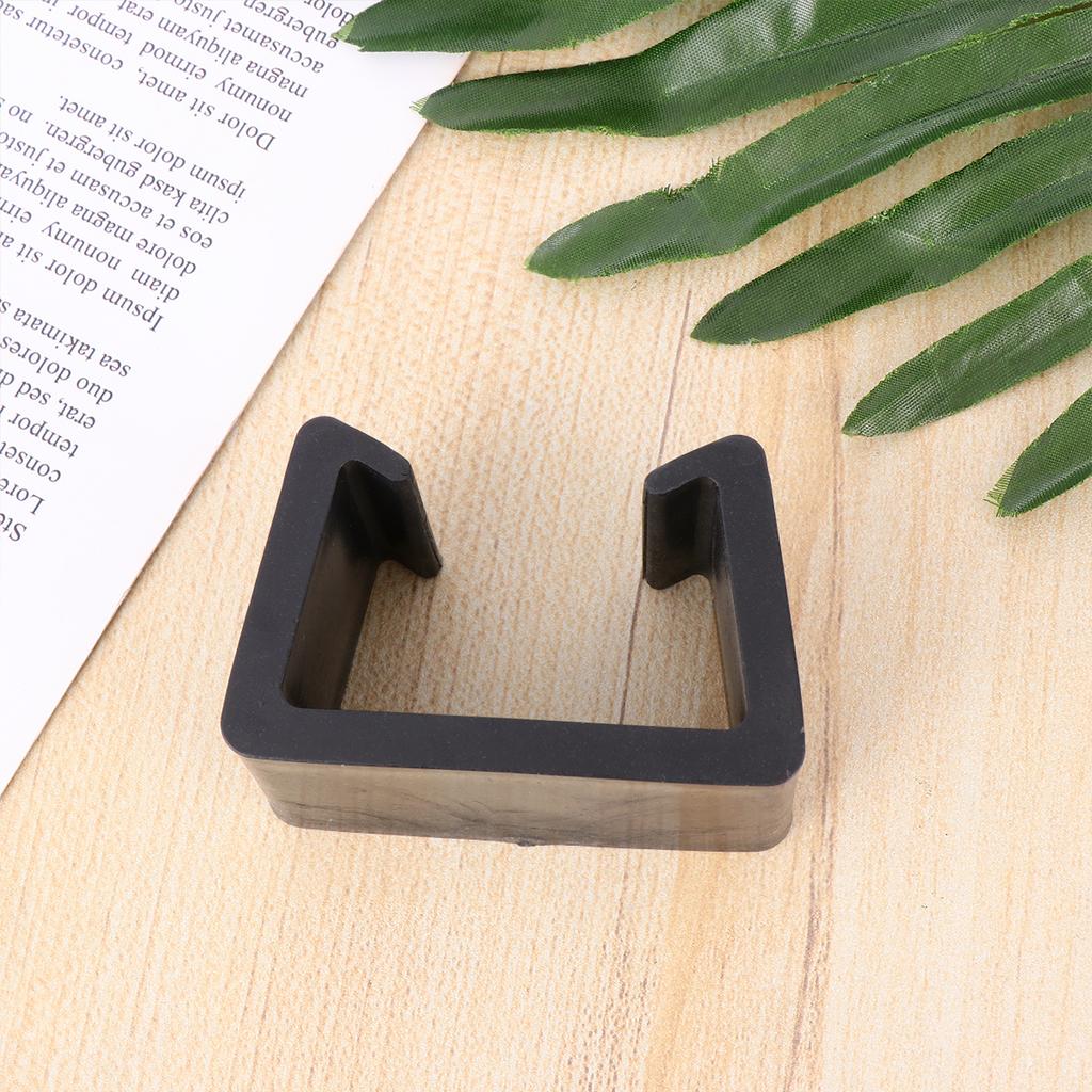 4Pcs 4.25cm Sturdy Sofa Connector Clip Multi Function Furniture Fastener for Sectional Couches Chairs in Living Room Bedroom