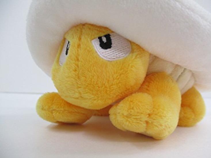 Sanei Boeki Коллекция Super Mario All Star Шайни S x x В12 см Плюшевая AC29 Ш13,5 Г14,5