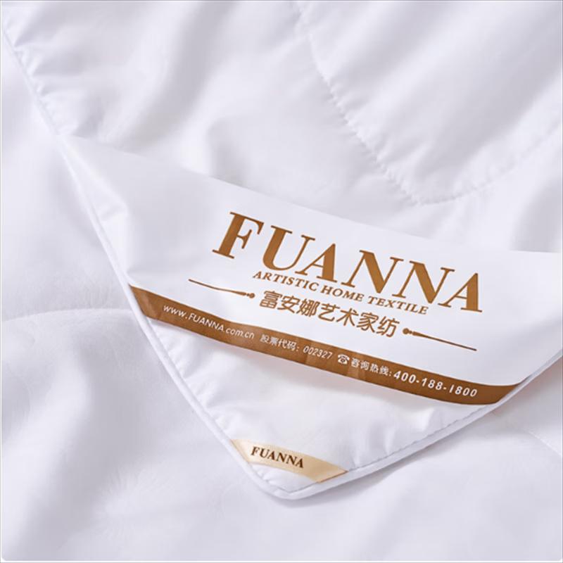 Fuanna Qinya Silk Comforter