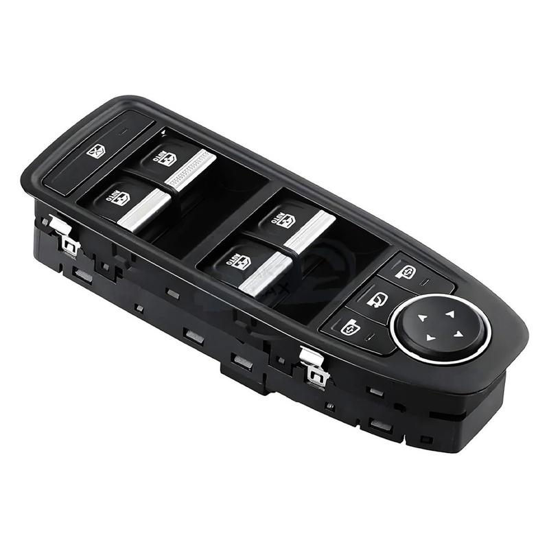 254015831R 254102278R for Renault Clio - Left Electric Master Window Control Switch Lifter Button 13P Car Accessories