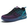 Large size air cushion shoes for women, new summer mesh casual shoes, shock-absorbing flat-soled breathable running shoes, sports shoes for women
