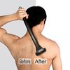Back Shaver For Men Foldable Trimmer Adjustable Long Handle Removal Razors