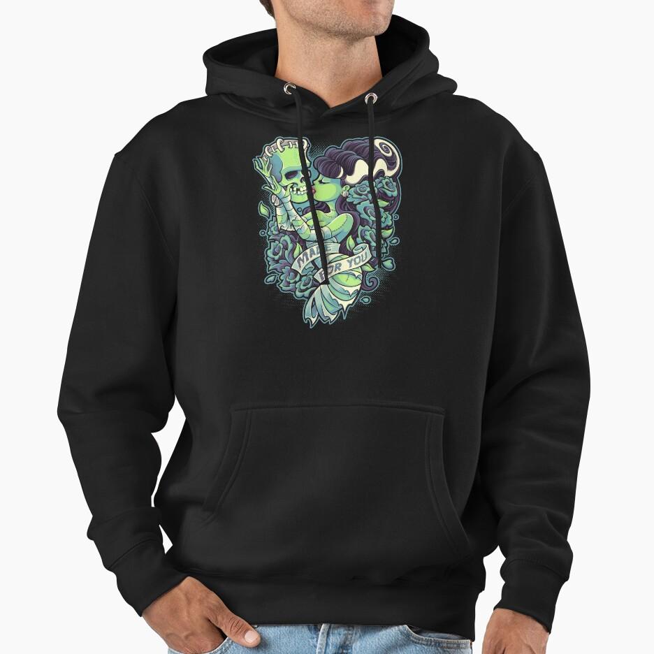 The Entire Book of Revelation Premium Oversized Hoodie