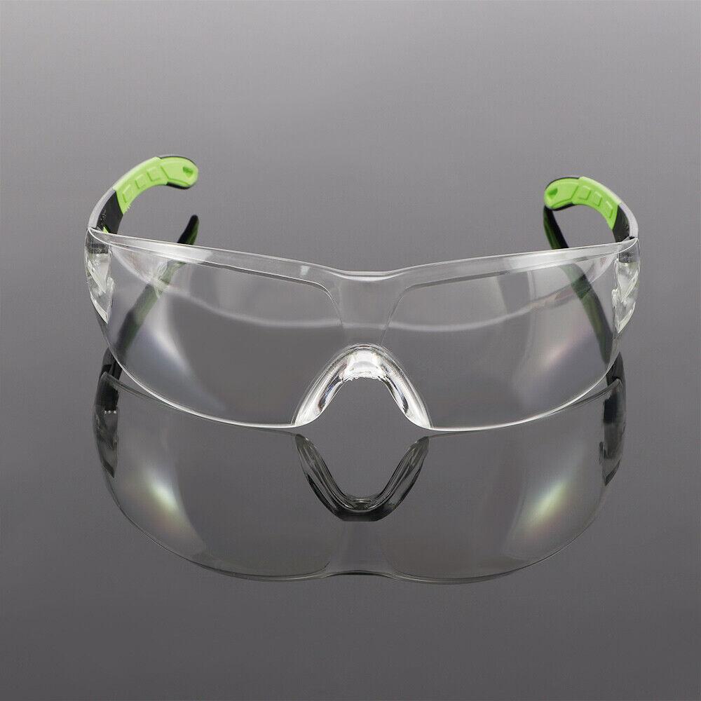 Windproof Safety Goggles Anti Laser Eye Protection Glasses Fashion Lab Eyewear
