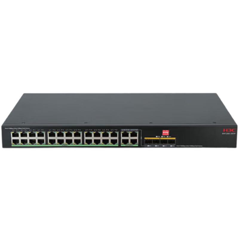 H3C IE4120U-28TP Industrial Ethernet Switch