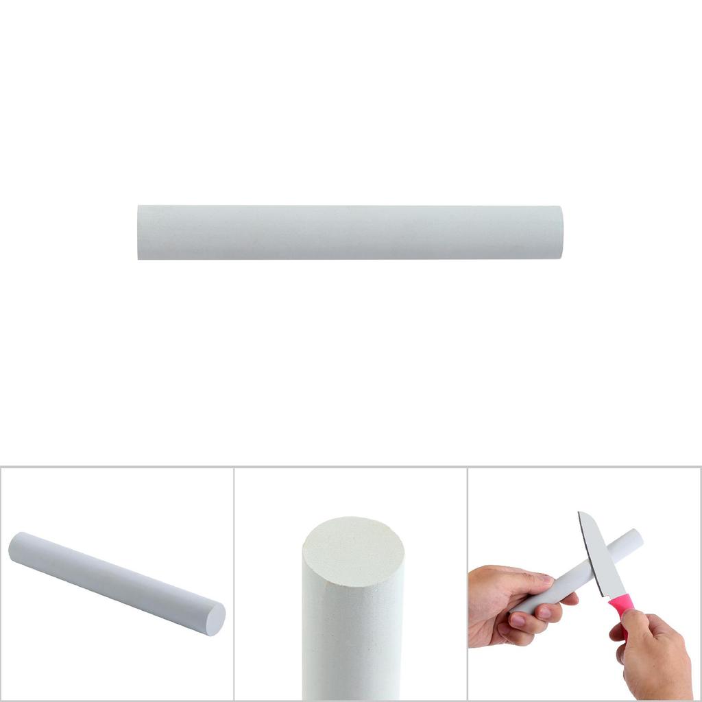 1 шт. Геометрическая форма точильный камень точильный камень шлифовальный инструмент зернистость 800# (цилиндрический)