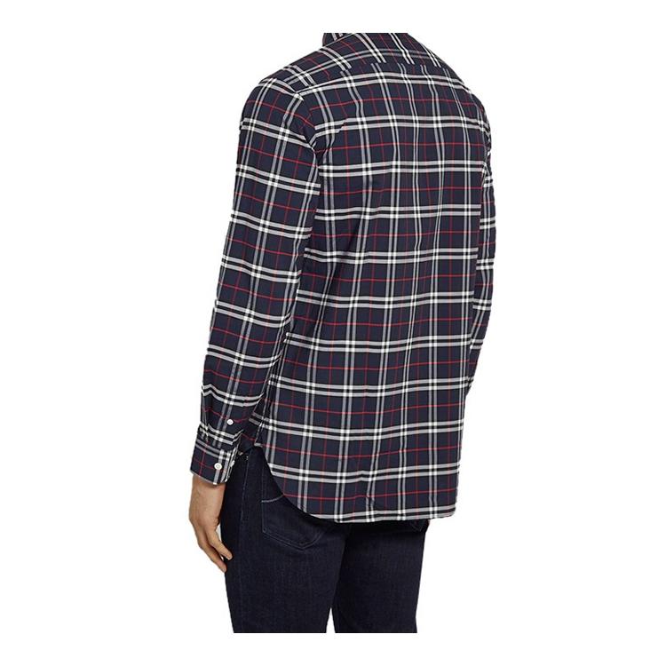 Burberry Simpson Check Shirt 8004835