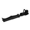 3D Printed Lying Skeleton Incense Burner Lazy Skeleton Line Incense Tray  Home Indoor