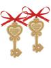 Darling Souvenir MADE WITH LOVE Home Sweet Home Персонализированное деревянное украшение Подарок на новоселье Украшение на рождественскую елку Упаковка