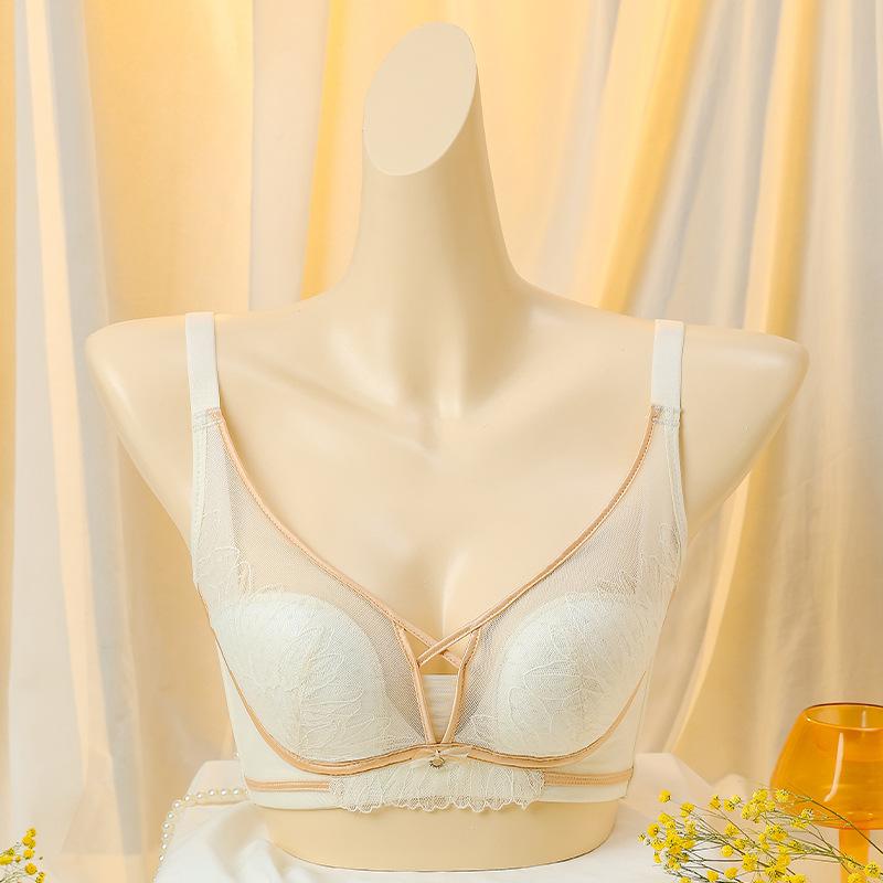 Нижнее белье женское Rabbit Ear Thin Collection Anti-sagging женское нижнее белье push up Bra