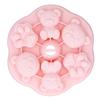 Bear Cat Shape Silicone Mold Silicone Cake Mould Portable Ice Cube Tray  Restaurant