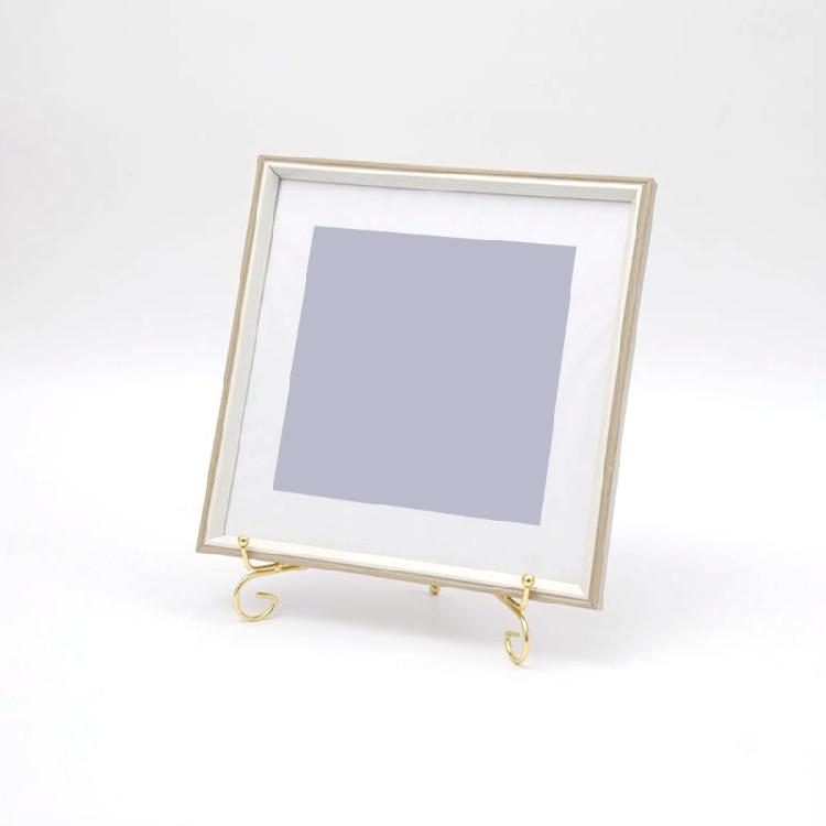 Display Easels for Artistic Presentation Multi Size Metal Stands Antislip Designs Storage Organizers for Display