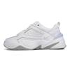 Nike M2K Tekno Увеличивающие рост Увеличивающие рост Низкие Кроссовки на массивной подошве Женские Белые AO3108-100(КомандаС-)