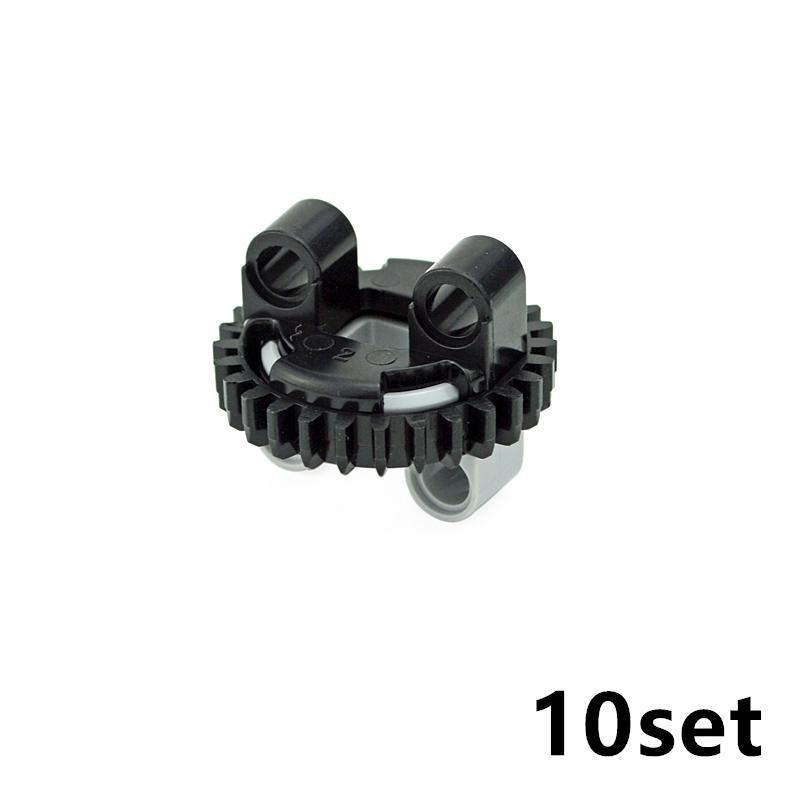 Технические детали: Червячная рейка, Ось, Классический дифференциал, MOC Модель вагона поезда, Крана, DIY Строительные блоки, Игрушки 32494