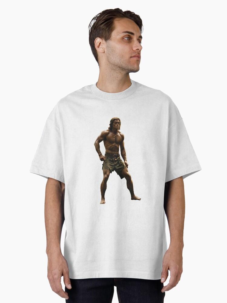 Tarzan Tarzan Oversized T-Shirt
