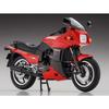 Hasegawa 1/12 Kawasaki GPZ900R (A1) Пластиковая модель 1984 года BK19 184x60,5 мм