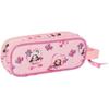 Safta NANANA Fabulous Trousse Double pour Enfant, idéale pour Les Enfants d'âge Scolaire, Confortable et Polyvalente, qualité et