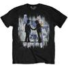 Pink Floyd T-Shirt: Wish You Were Here Painting OFFICIAL NEW
