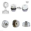 New 3/8"Oil Filter Wrench Cap Housing Tool Remover 15620-31060 For Toyota 4 Cylinder
