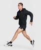 Nike Stride Repel Uv Running Jacket M - Black / Hv4549-010