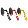 Aluminum Alloy Fishing Reel Rocker Arm Grip Baitcasting Reel Power Handle Replacement Single Fishing Reel Handle