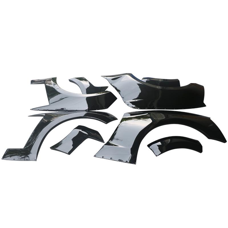 15-17 Ford Mustang Rocket Bunny Комплект расширения кузова: Расширенные колесные арки для эксклюзивности при пересечении границы