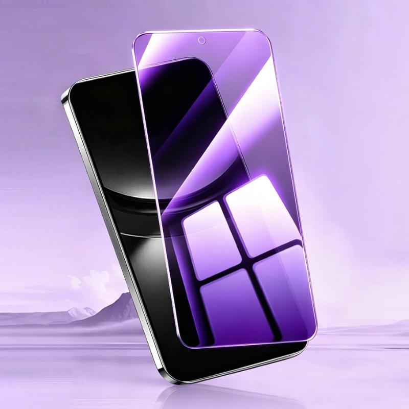 For Realme GT Neo 5 6 7 8 Pro SE Turbo Anti Blue Tempered Glass Screen Protector for Realme GT6 GT7 GT8 Neo5 Neo7 7x Film