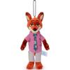 Takaratomy A.R.T.S Disney Zootopia 2 Nick Wilde Ball Chain Mascot Collectible Figure