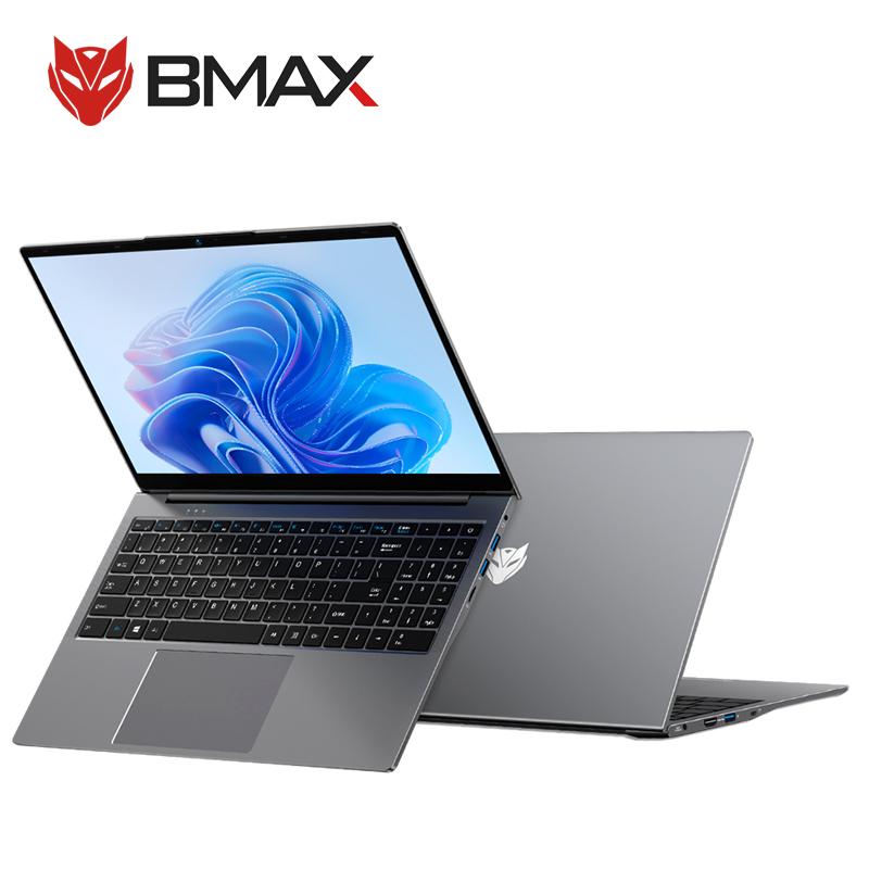 BMAX X15 Pro 15.6'' 16GB DDR4 RAM 512GB SSD Windows 11 Notebook Intel N95 CPU Office Computer