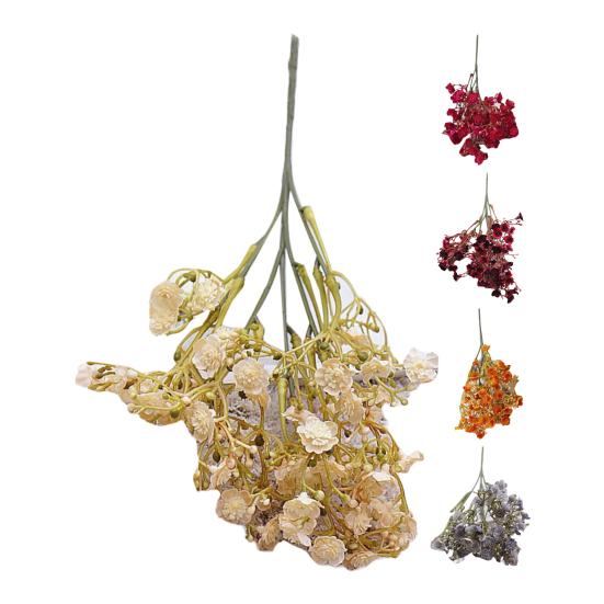 Красивая имитация цветка, реалистичное украшение, устойчивое к ультрафиолетовому излучению