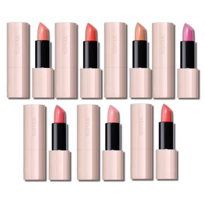 The Saem Помада Kissholic Intense 8 Цветов