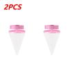 1/2PCS Washing Machine Filter Reusable Floating Lint Filter Hair Remover Catcher Dirty Collection Tool for Laundry Accessories