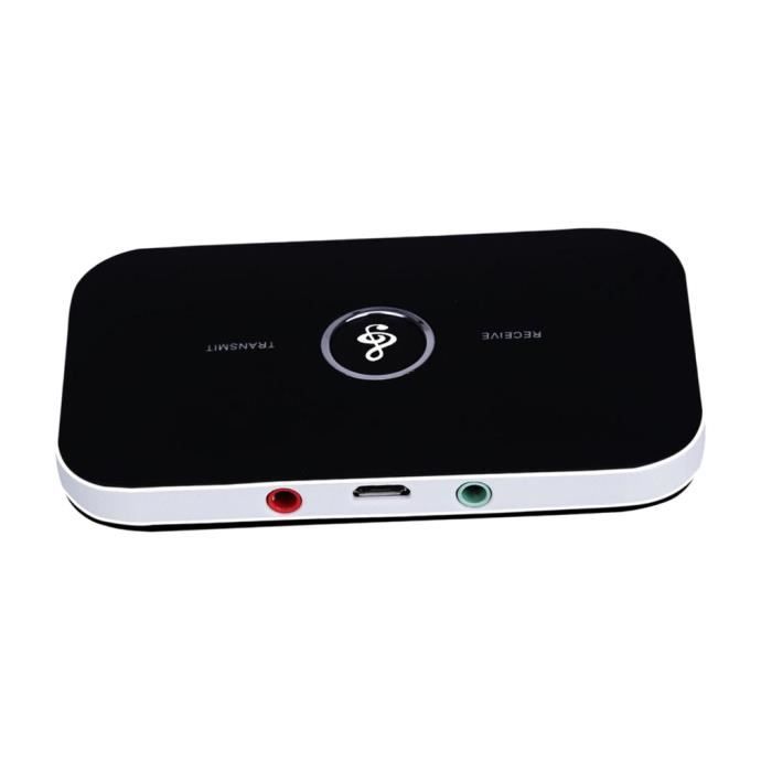 Adaptateur Bluetooth Récepteur, Bluetooth Émetteur Récepteur 5.0 Transmetteur Récepteur Bluetooth Audio 2 en 1