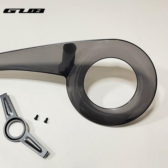 GUB Защита цепи велосипеда Высокопрочная гладкая кромка Недеформируемая износостойкая защита цепи велосипеда